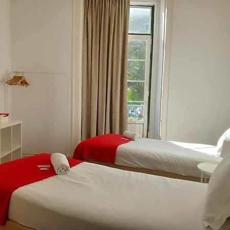 City Stays Cais Do Sodre Apartments (Adults Only) Lisboa Ngoại thất bức ảnh