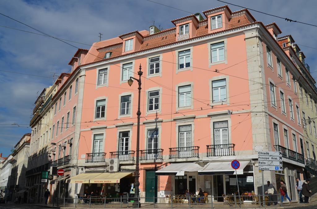 City Stays Cais Do Sodre Apartments (Adults Only) Lisboa Ngoại thất bức ảnh