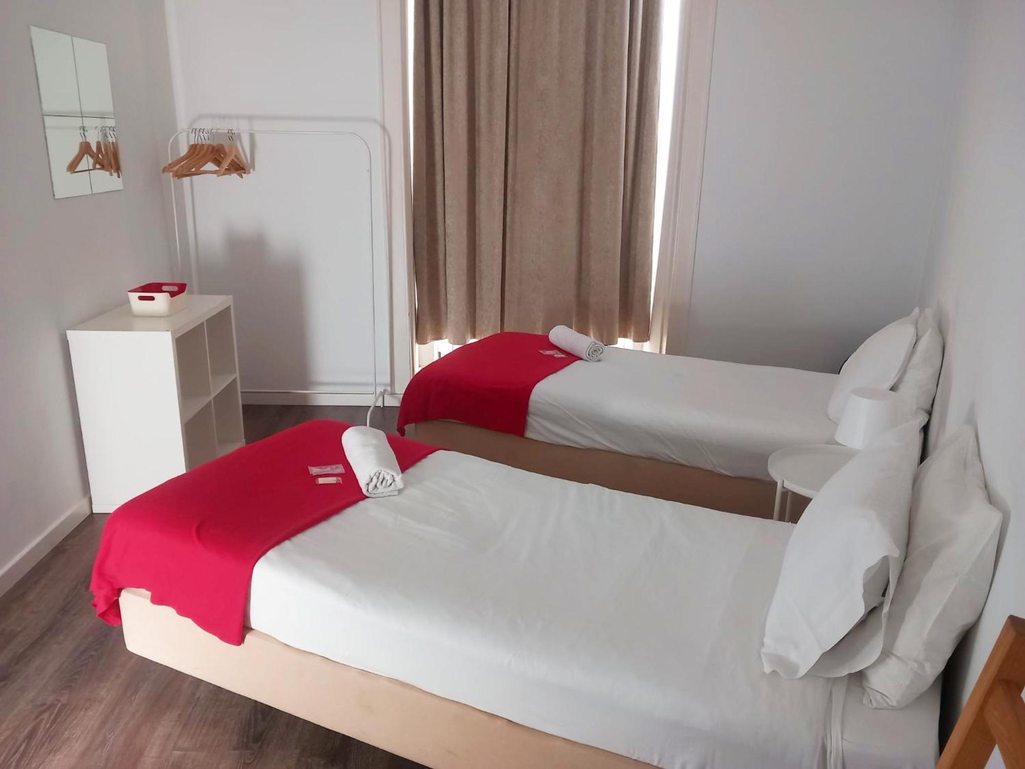 City Stays Cais Do Sodre Apartments (Adults Only) Lisboa Ngoại thất bức ảnh