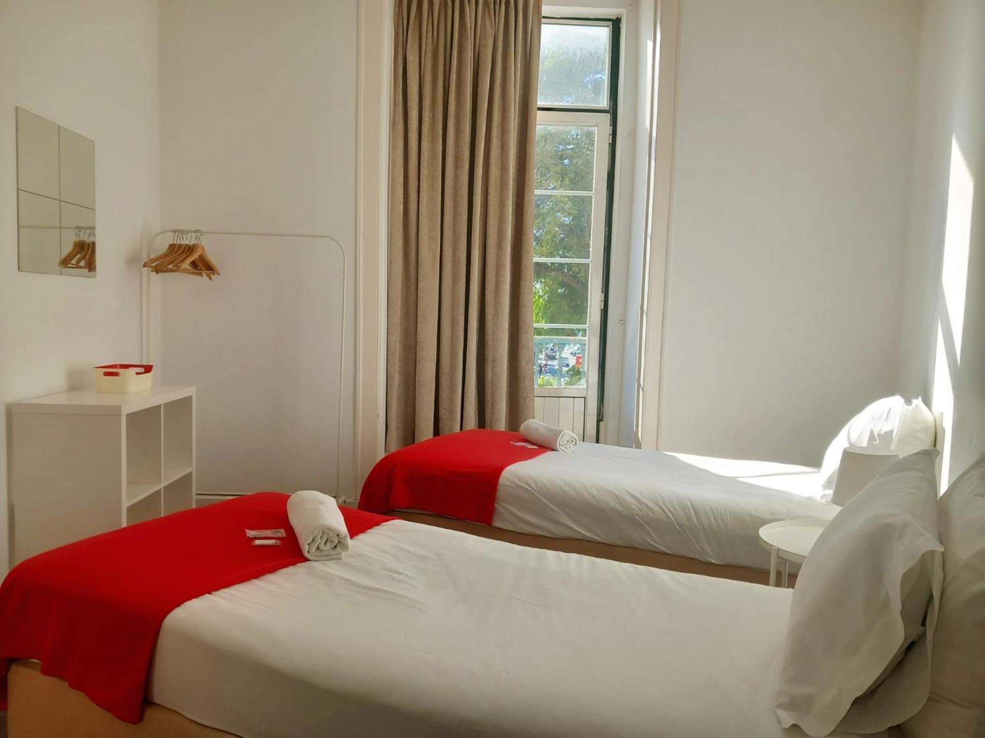 City Stays Cais Do Sodre Apartments (Adults Only) Lisboa Ngoại thất bức ảnh