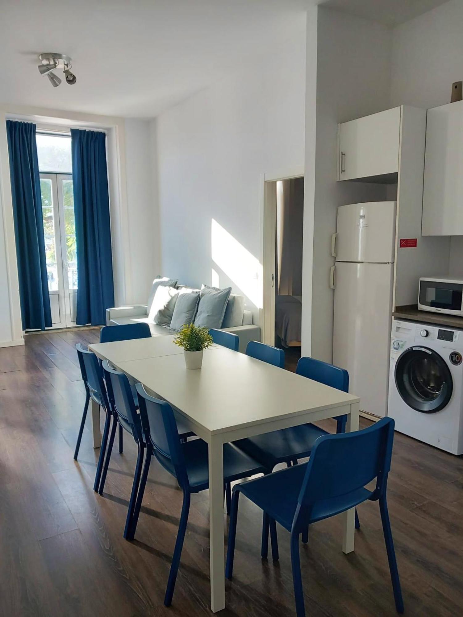 City Stays Cais Do Sodre Apartments (Adults Only) Lisboa Ngoại thất bức ảnh