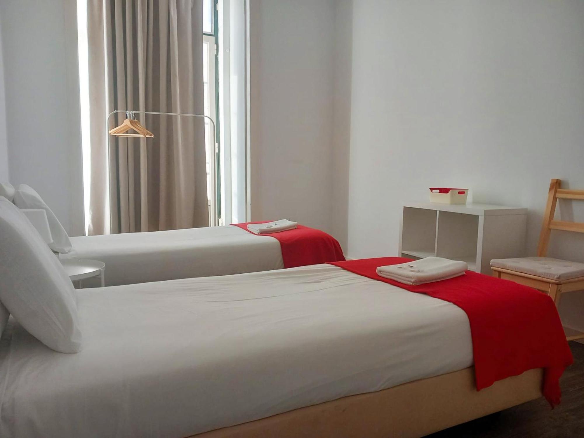 City Stays Cais Do Sodre Apartments (Adults Only) Lisboa Ngoại thất bức ảnh