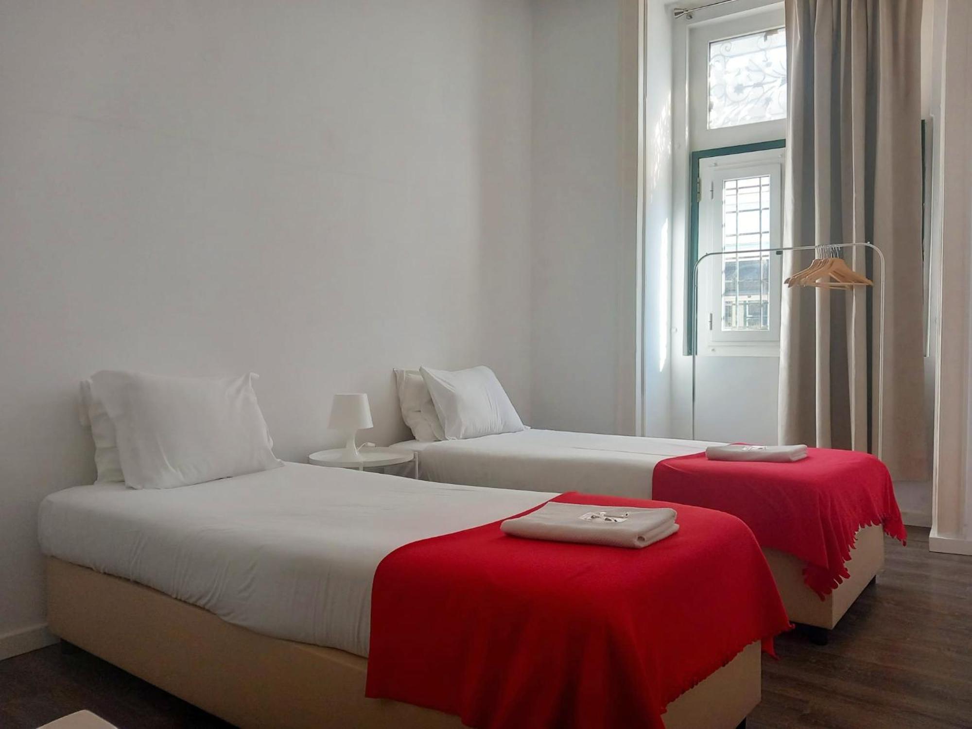 City Stays Cais Do Sodre Apartments (Adults Only) Lisboa Ngoại thất bức ảnh