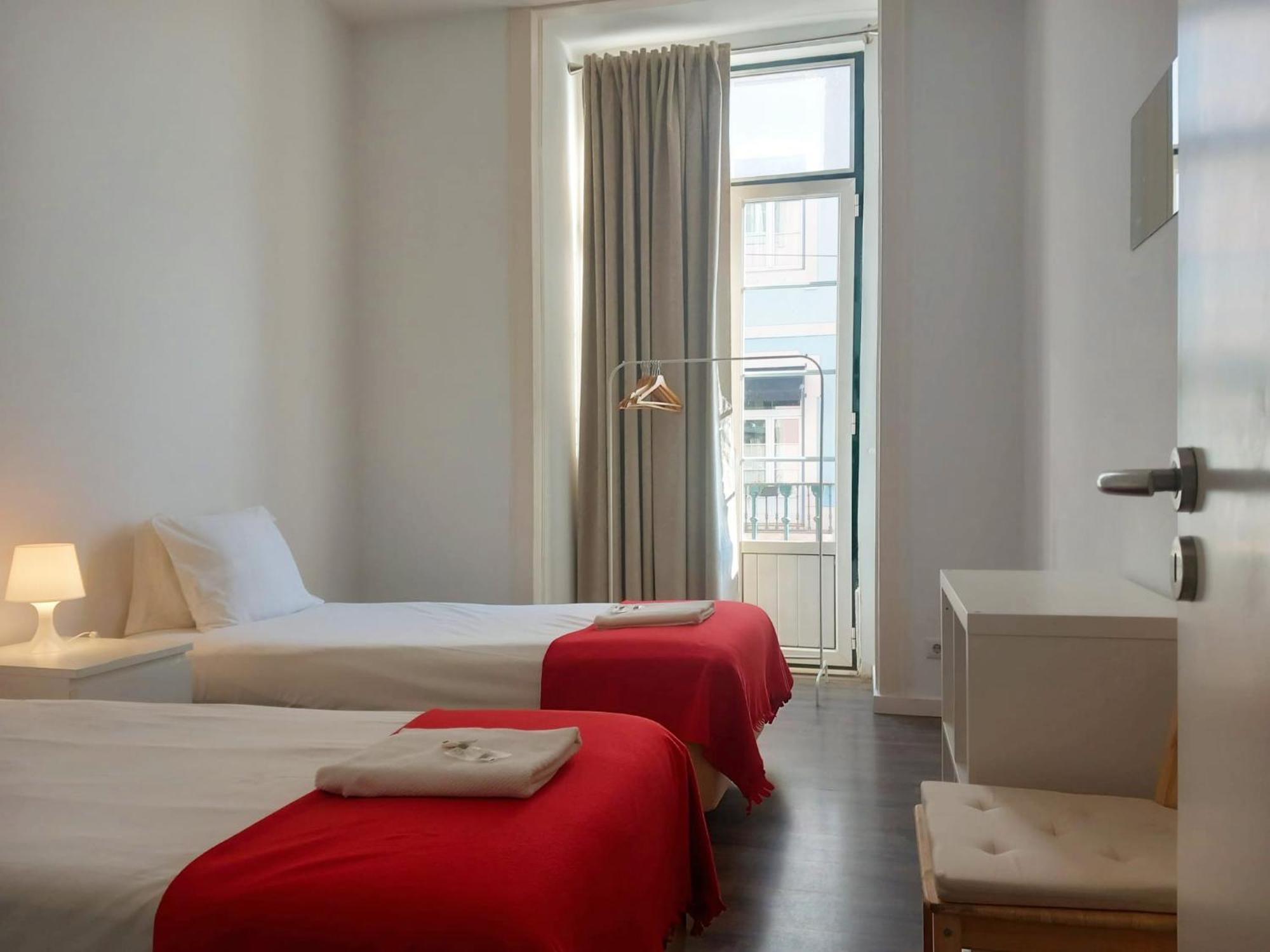 City Stays Cais Do Sodre Apartments (Adults Only) Lisboa Ngoại thất bức ảnh