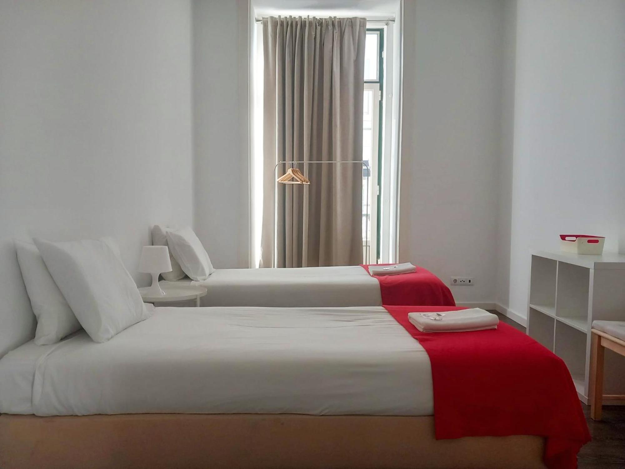 City Stays Cais Do Sodre Apartments (Adults Only) Lisboa Ngoại thất bức ảnh
