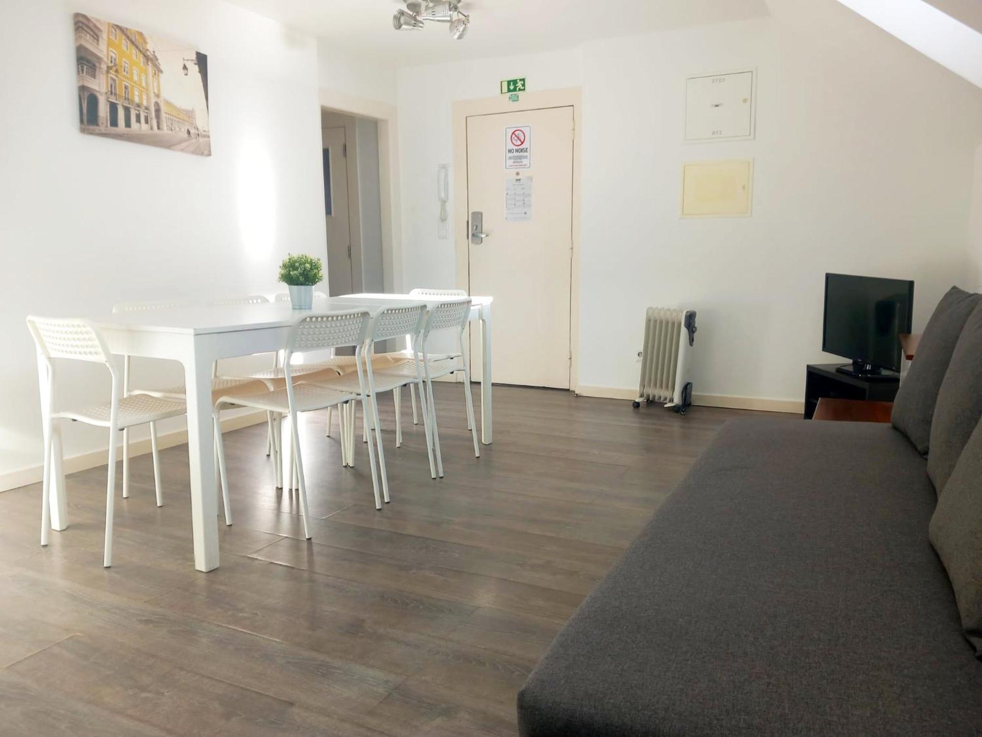 City Stays Cais Do Sodre Apartments (Adults Only) Lisboa Ngoại thất bức ảnh