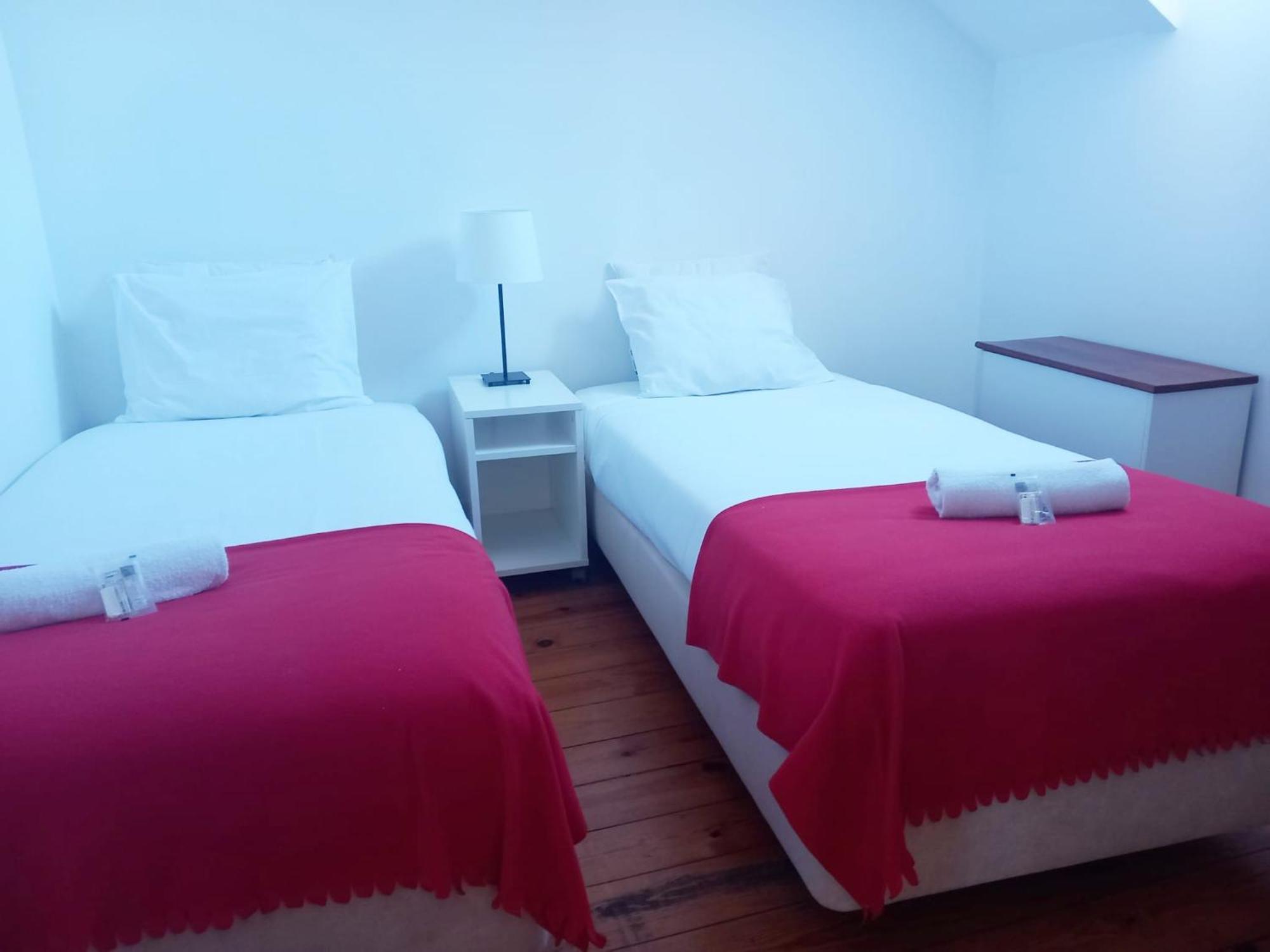 City Stays Cais Do Sodre Apartments (Adults Only) Lisboa Ngoại thất bức ảnh