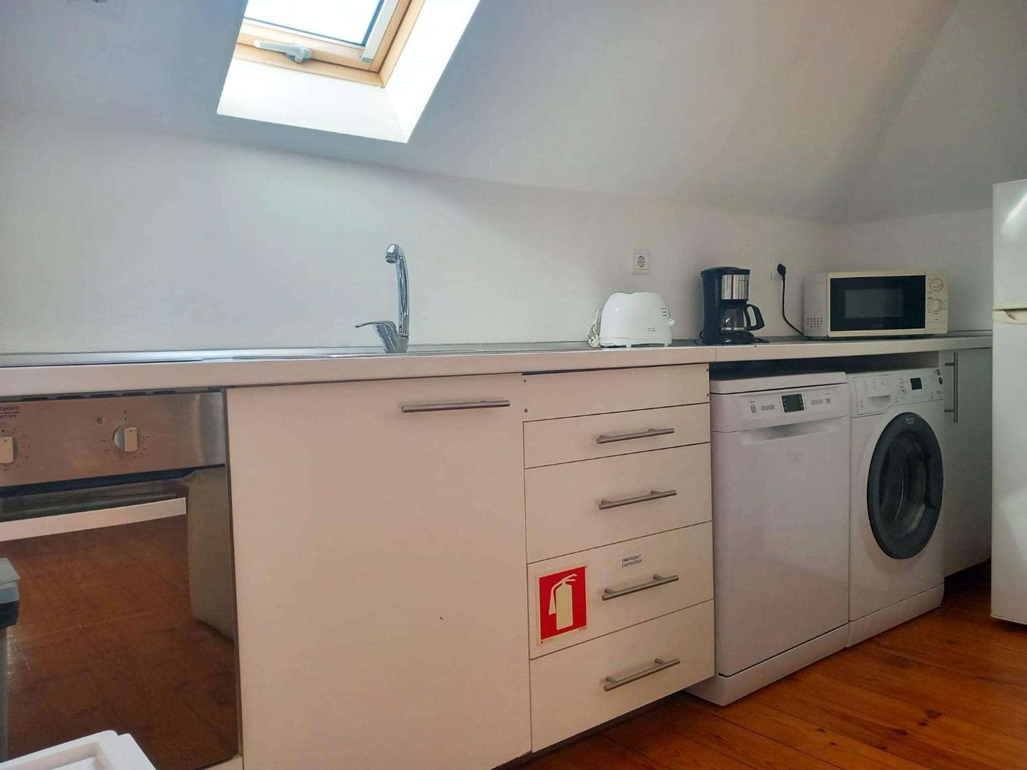 City Stays Cais Do Sodre Apartments (Adults Only) Lisboa Ngoại thất bức ảnh
