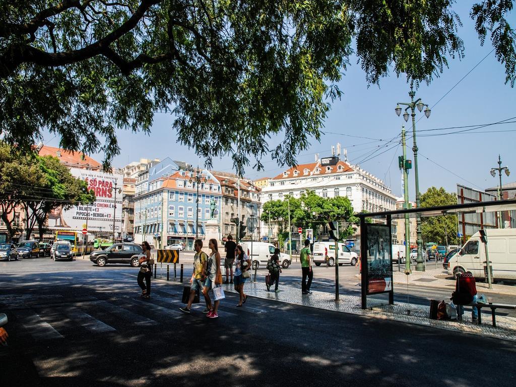 City Stays Cais Do Sodre Apartments (Adults Only) Lisboa Ngoại thất bức ảnh