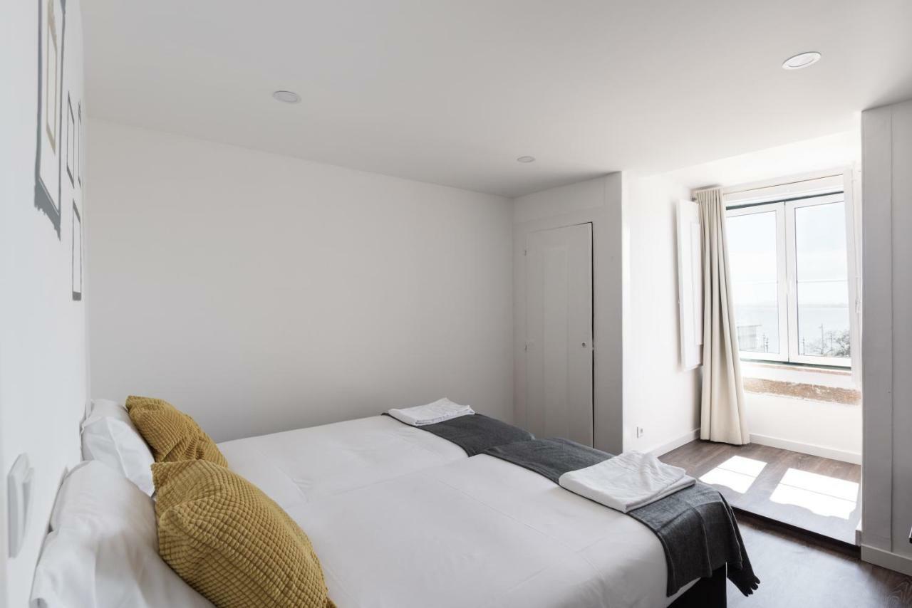 City Stays Cais Do Sodre Apartments (Adults Only) Lisboa Ngoại thất bức ảnh