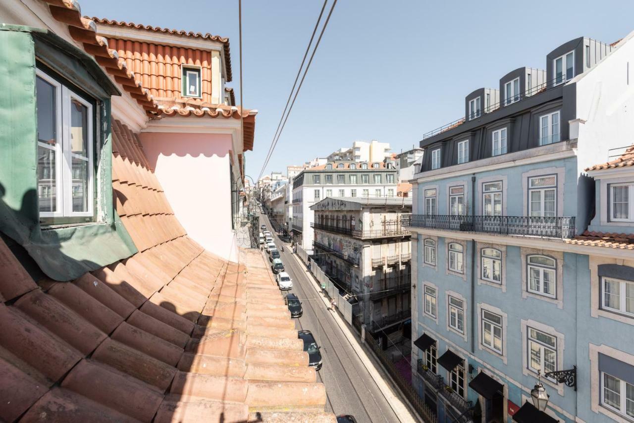 City Stays Cais Do Sodre Apartments (Adults Only) Lisboa Ngoại thất bức ảnh