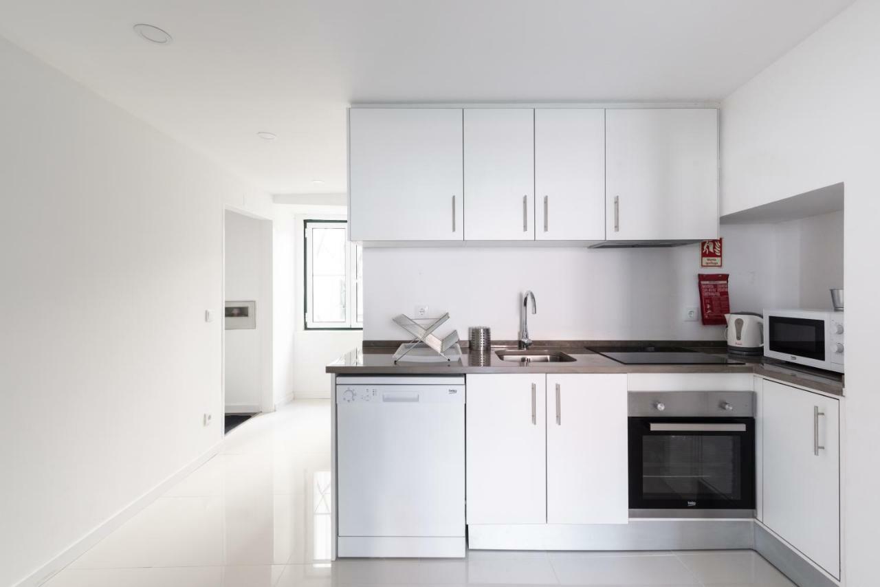 City Stays Cais Do Sodre Apartments (Adults Only) Lisboa Ngoại thất bức ảnh