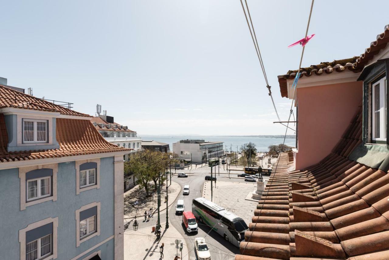 City Stays Cais Do Sodre Apartments (Adults Only) Lisboa Ngoại thất bức ảnh