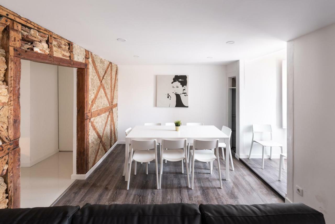 City Stays Cais Do Sodre Apartments (Adults Only) Lisboa Ngoại thất bức ảnh