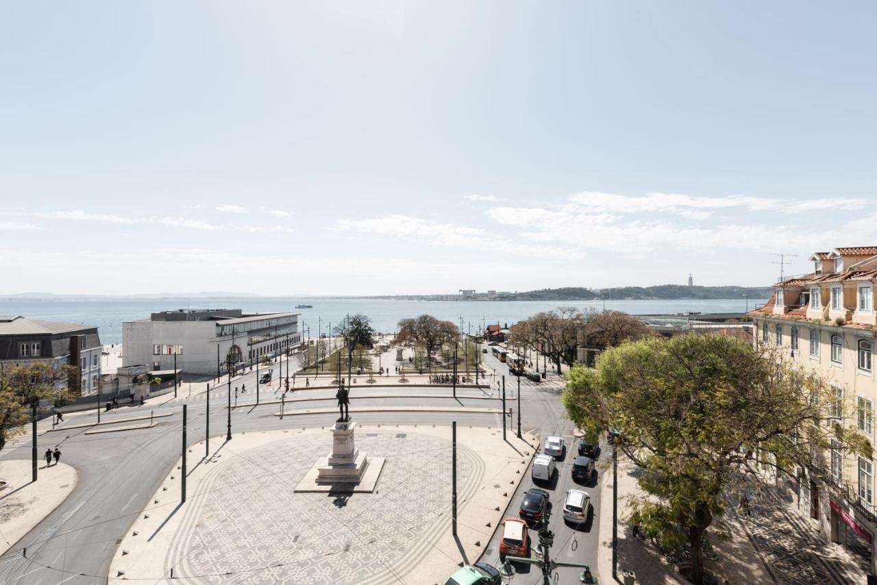 City Stays Cais Do Sodre Apartments (Adults Only) Lisboa Ngoại thất bức ảnh