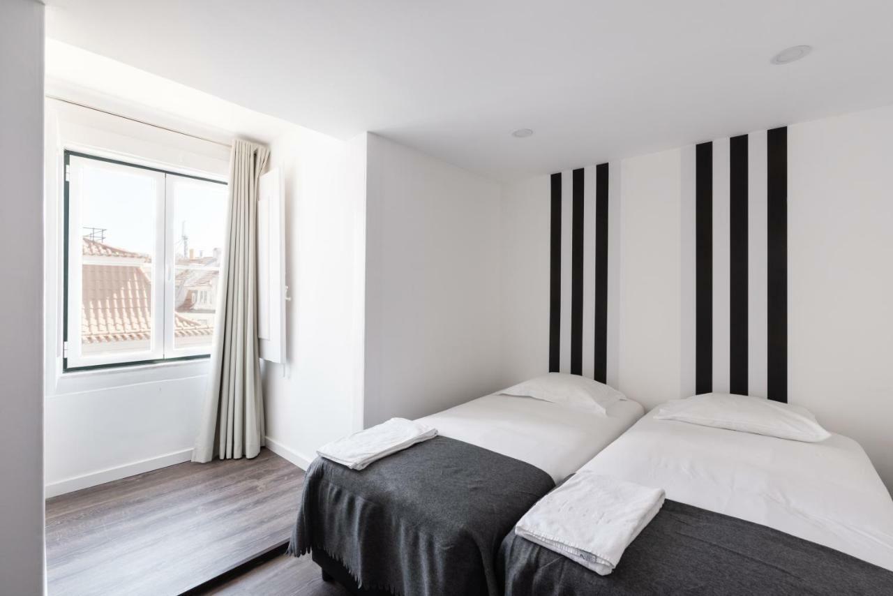 City Stays Cais Do Sodre Apartments (Adults Only) Lisboa Ngoại thất bức ảnh