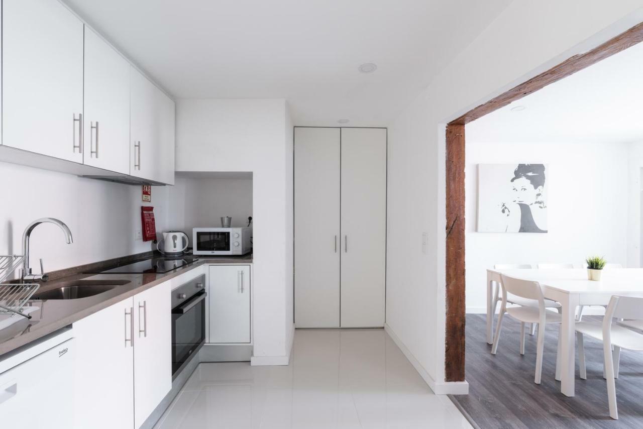 City Stays Cais Do Sodre Apartments (Adults Only) Lisboa Ngoại thất bức ảnh