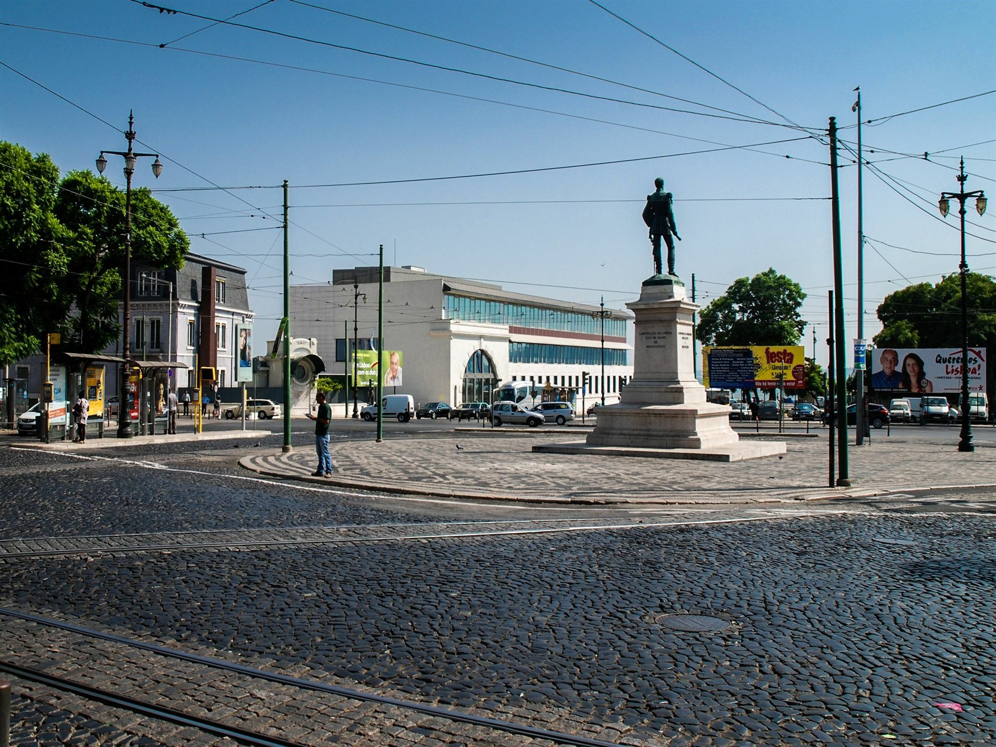 City Stays Cais Do Sodre Apartments (Adults Only) Lisboa Ngoại thất bức ảnh