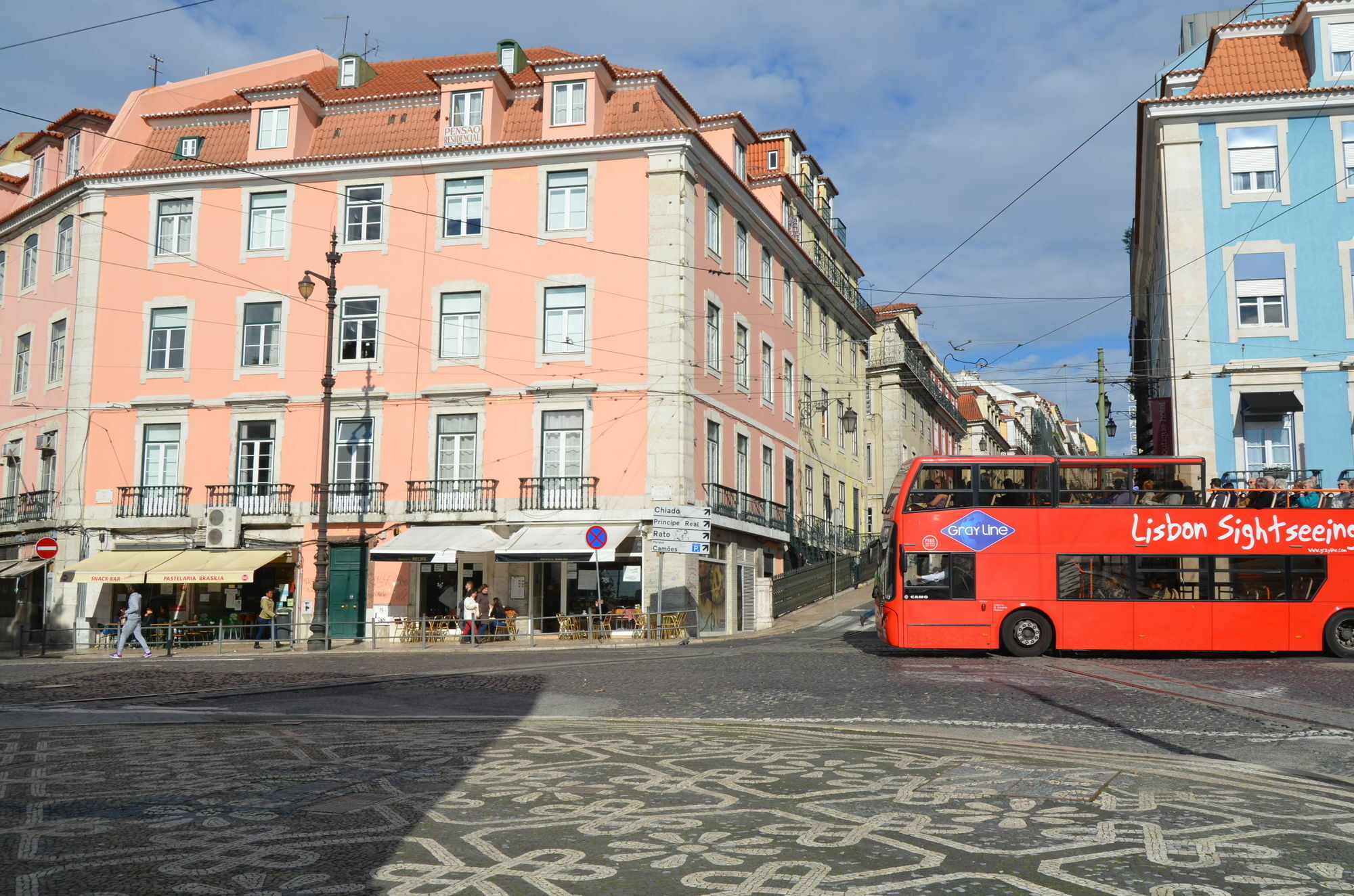 City Stays Cais Do Sodre Apartments (Adults Only) Lisboa Ngoại thất bức ảnh