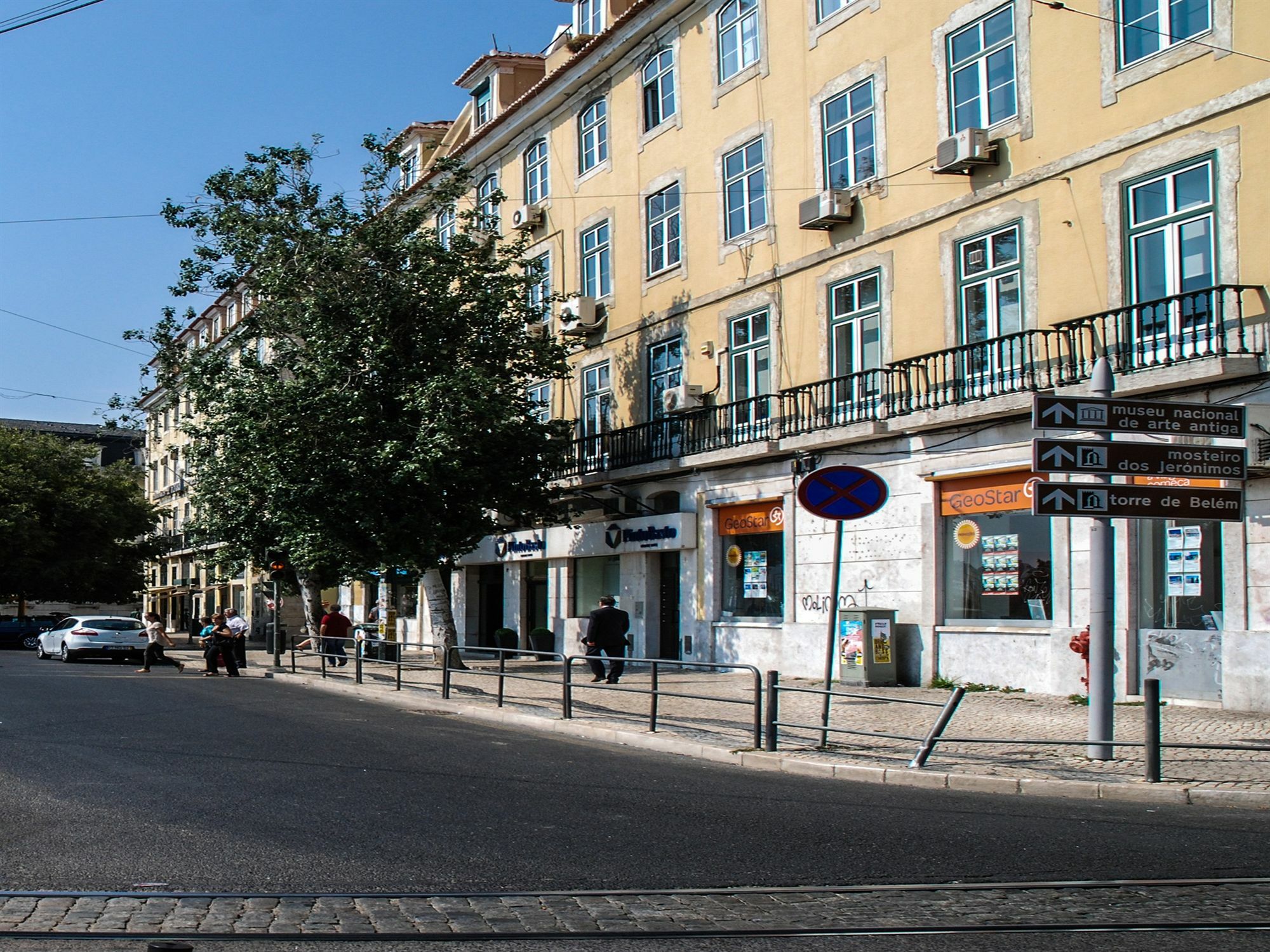 City Stays Cais Do Sodre Apartments (Adults Only) Lisboa Ngoại thất bức ảnh